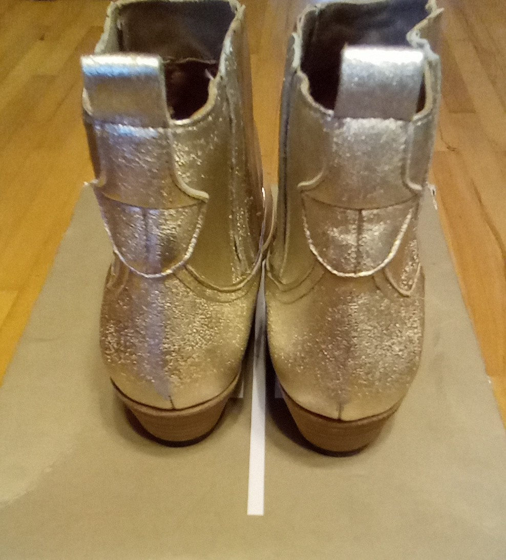 JD Julie Dee Celokožené Kotníkové Čižmičky Veľkosť 39 - 2