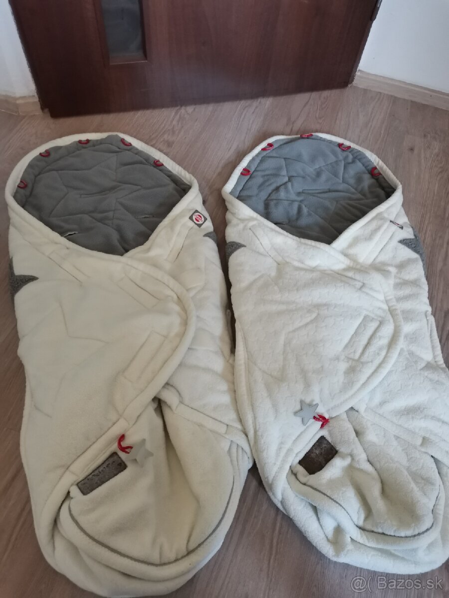 2x Lodger fusak + rukavník - 2