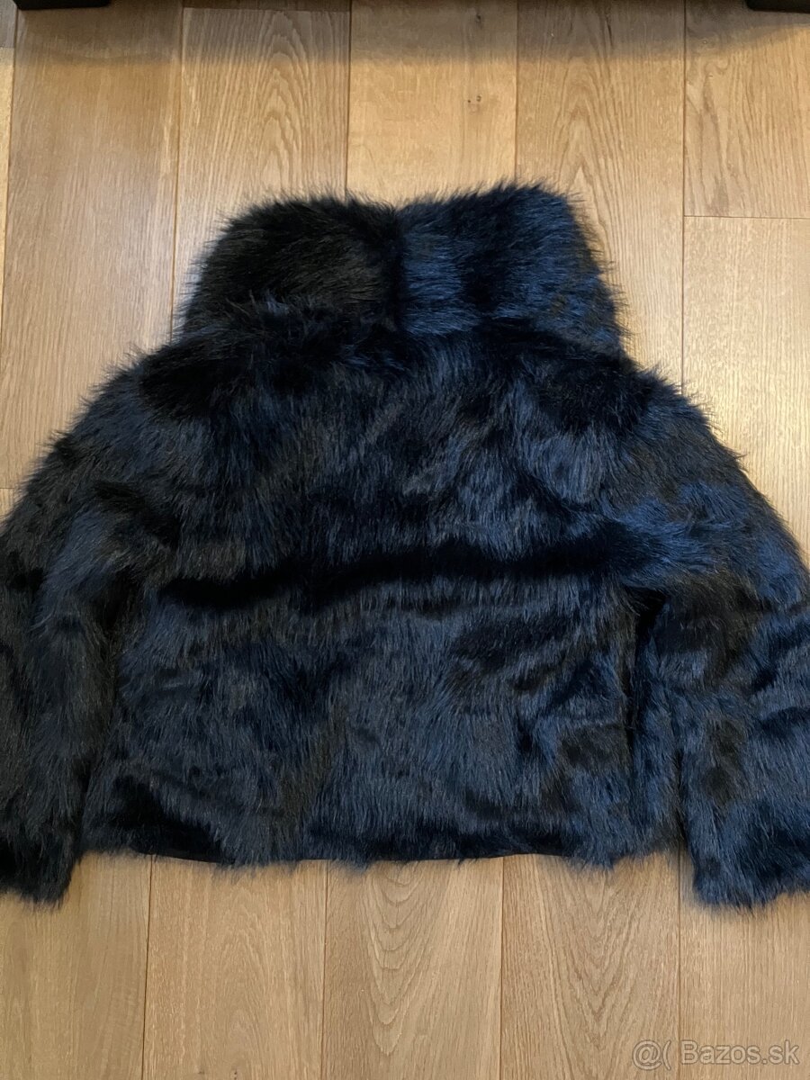 Dámsky umelý kožuch - 2