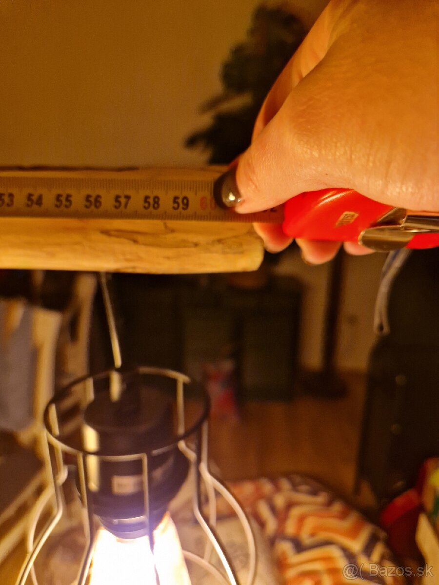 Luster Loft Garage + žiarovky Lampa Svietidlo - 2