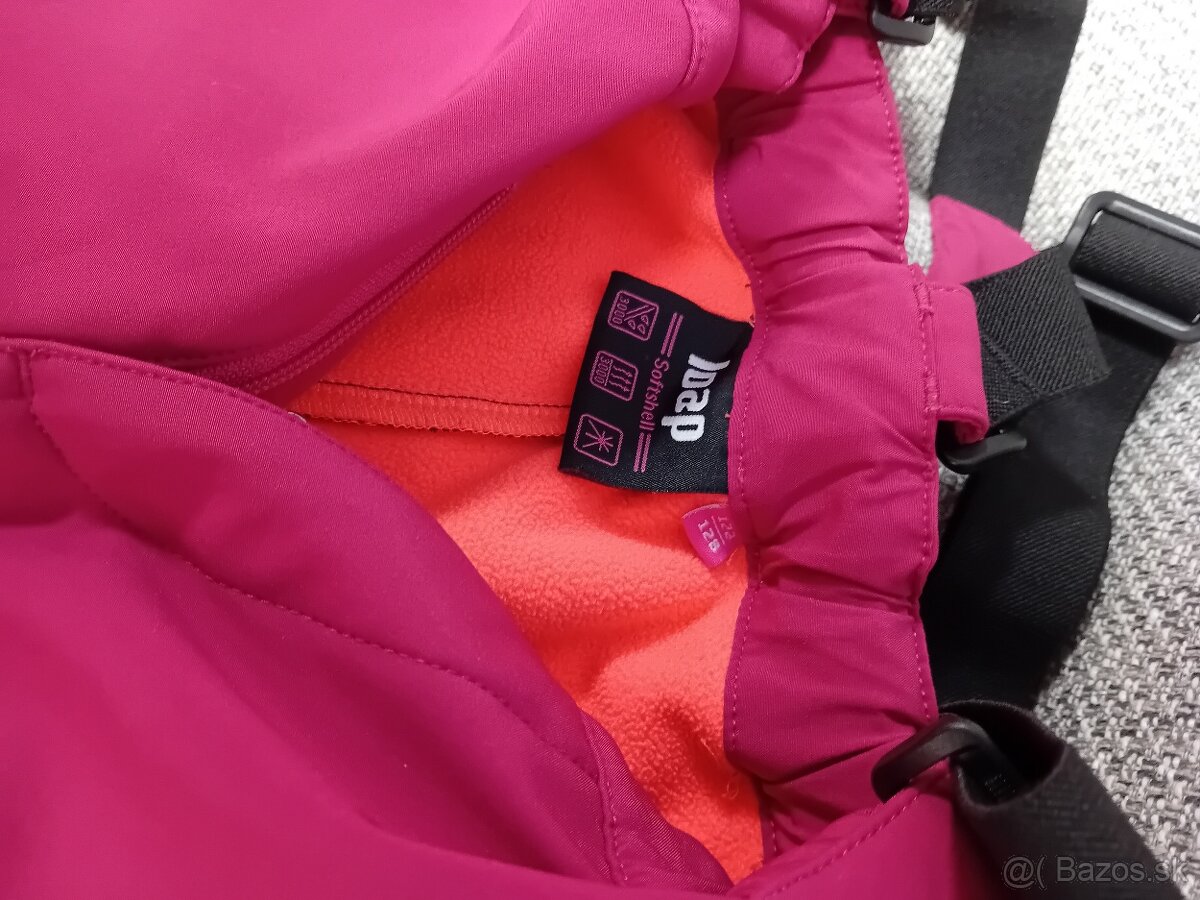 Softshellové nohavice zn. LOAP - 2