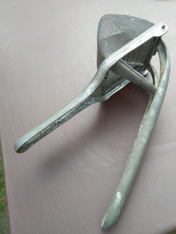 Starožitné kuchynské pomôcky - 2