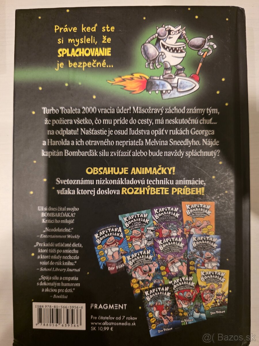 Kapitán Bombarďák 11 - 2