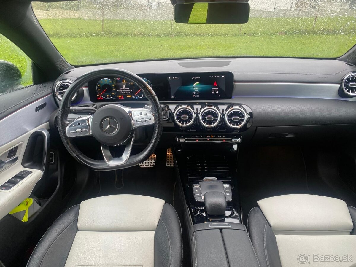Predám: Mercedes-Benz CLA 200 d 4MATIC, r.v. 2020 - 2