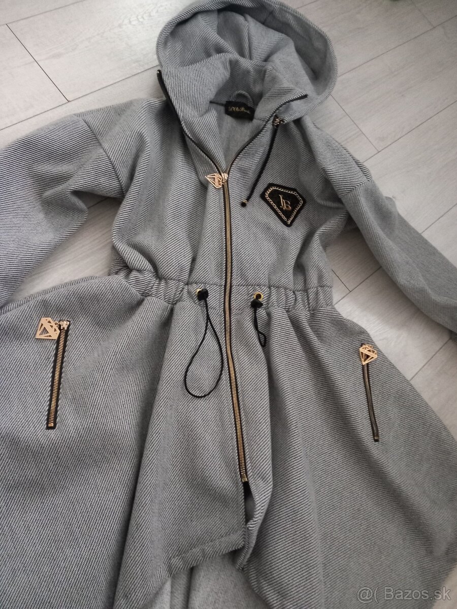 Damsky kabat Lola Bianka - 2