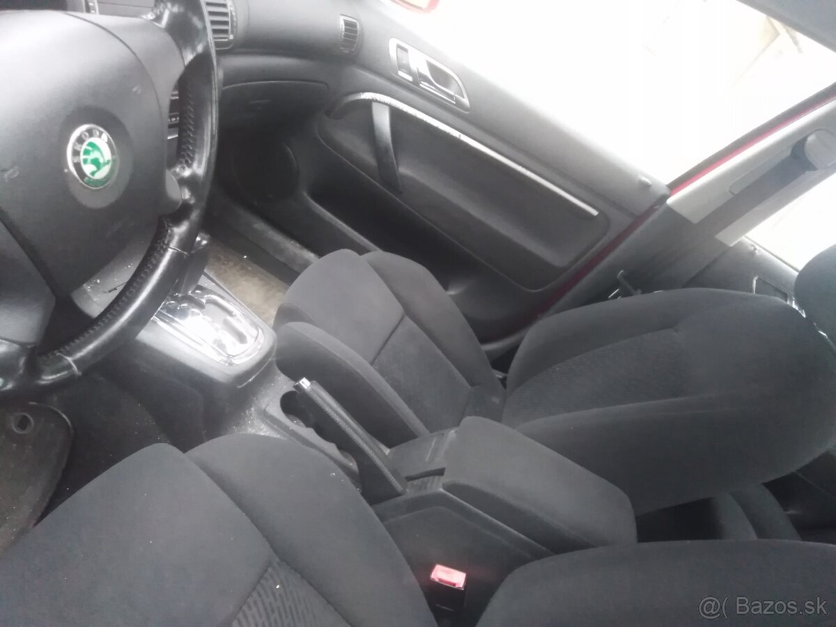 Škoda Superb tv:2006 - 2