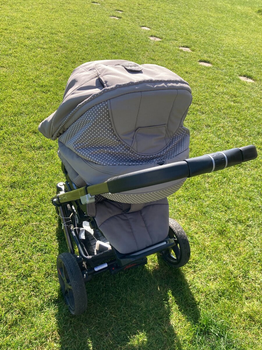 Sportovy kociar Hartan VIP GT - 2