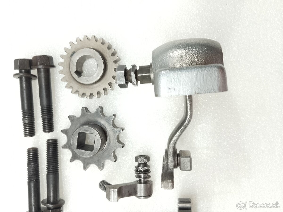 ČZ 250 PŘEDVÁLEČNÁ SPORT TOURIST ORIGINÁL - 2