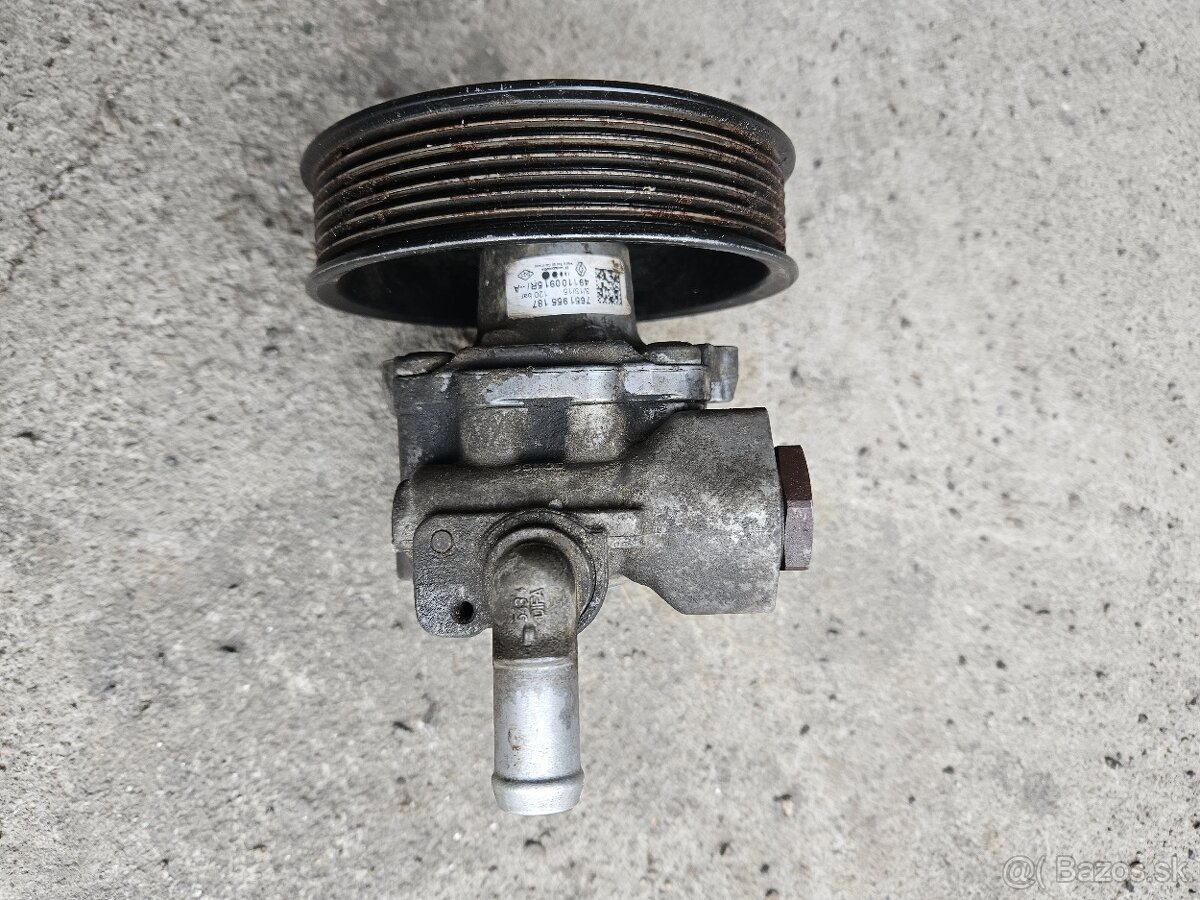 Servo čerpadlo Master Movano Interstar - 2