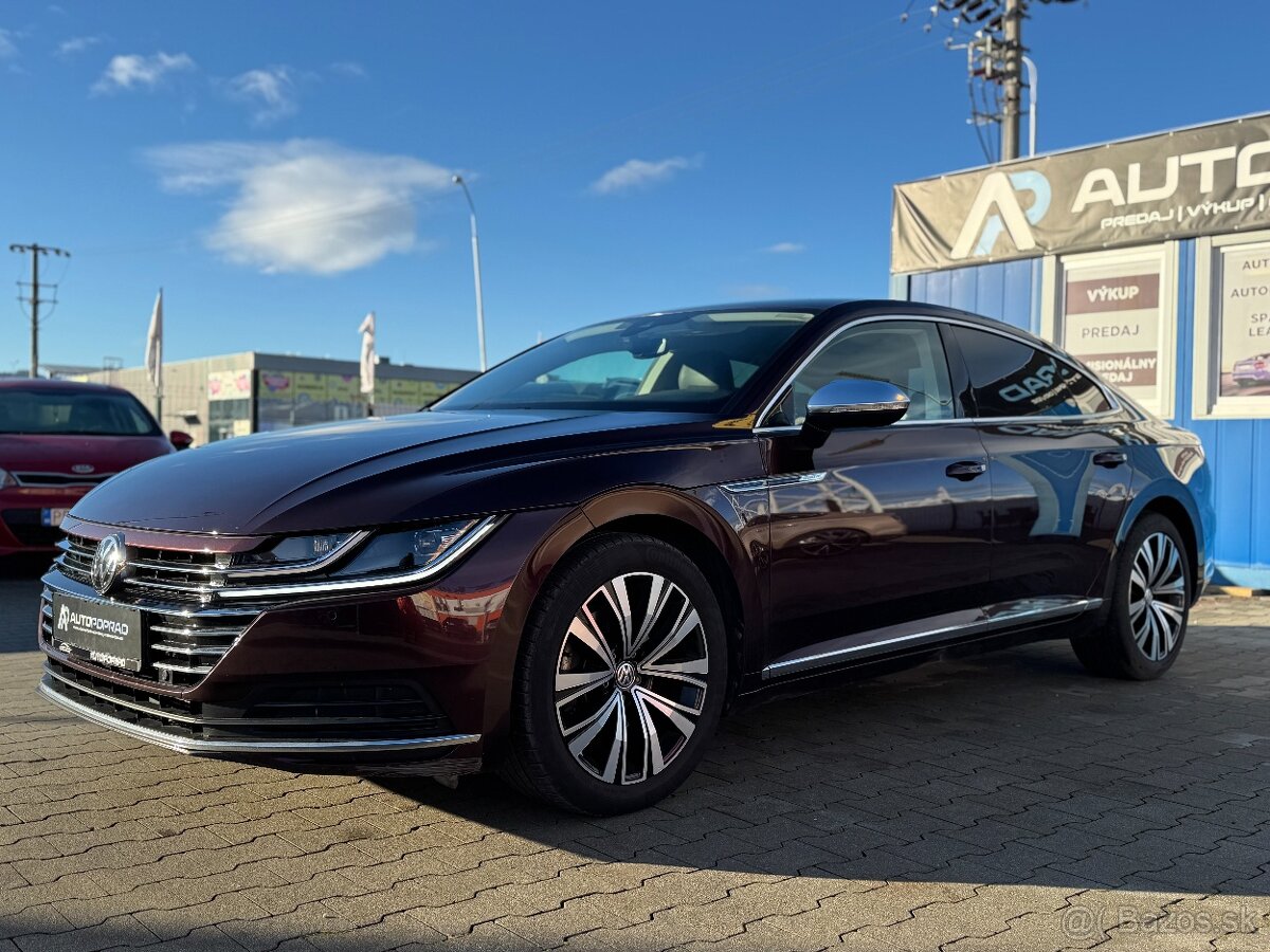 Volkswagen Arteon 2.0 TSI BMT Elegance DSG - 2