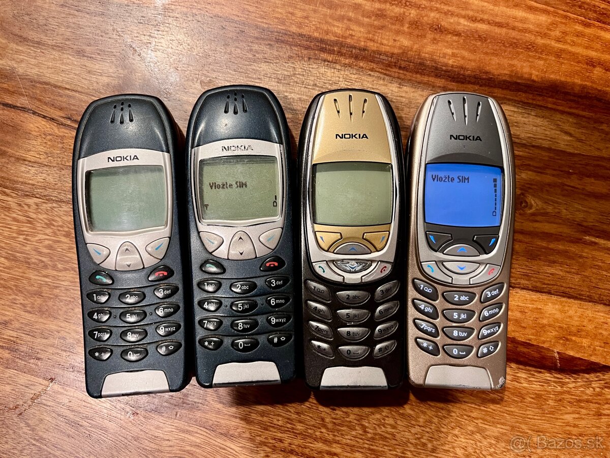 Nokia 6310i, Nokia 6310, Nokia 6210 - 2