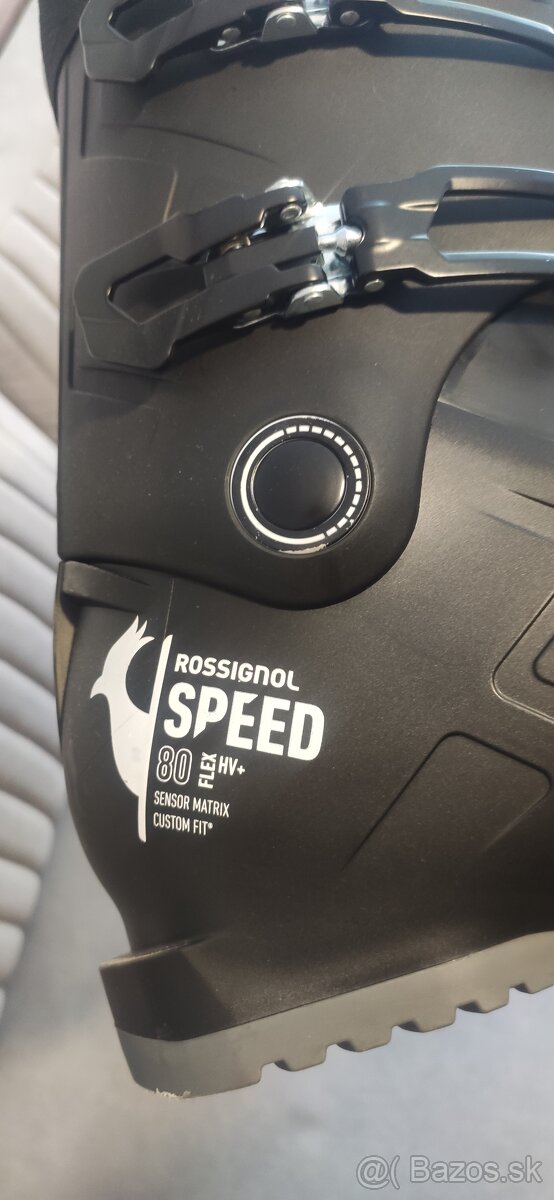Rossignol Speed Flex 80 HV+ black - 2