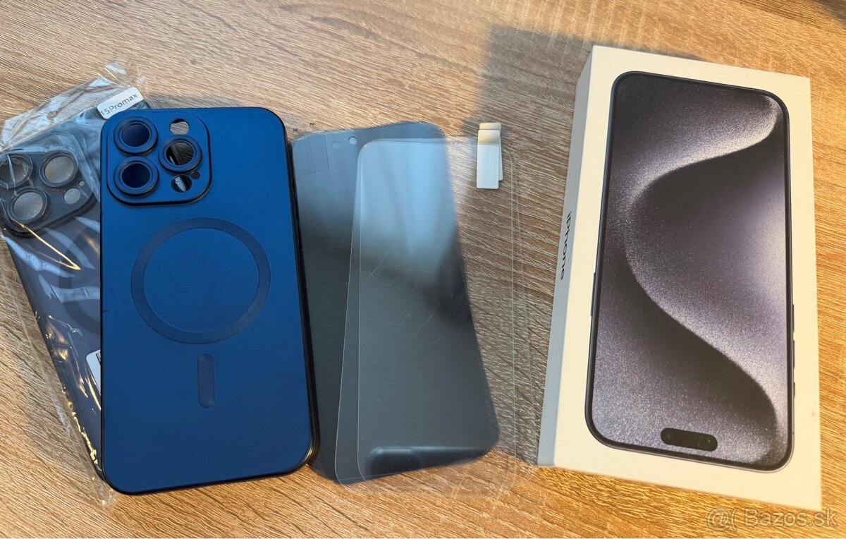 iPhone 15 Pro Max 1TB - 2