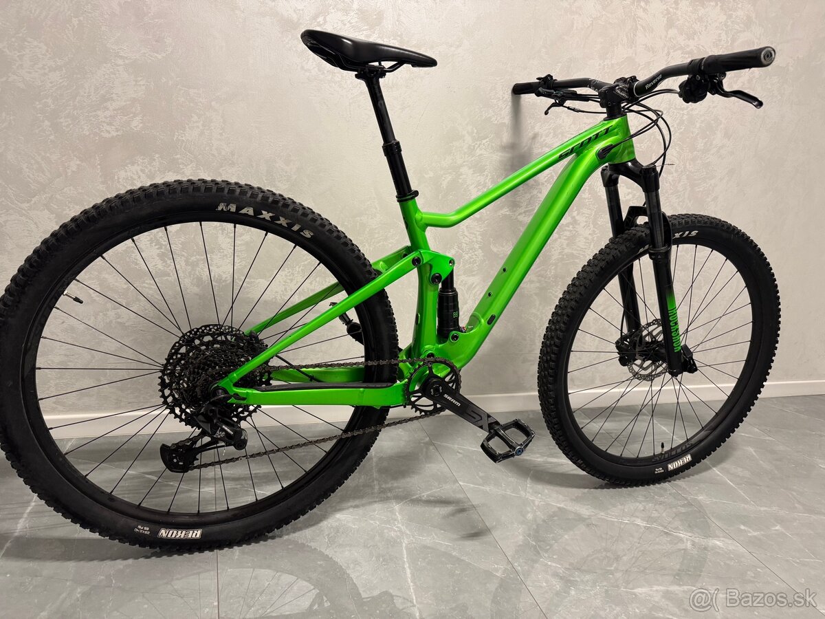 SCOTT SPARK 970 SMITH GREEN 2021 - 2