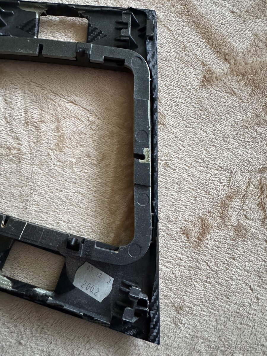 Kryt radiacej paky bmw e46 - 2