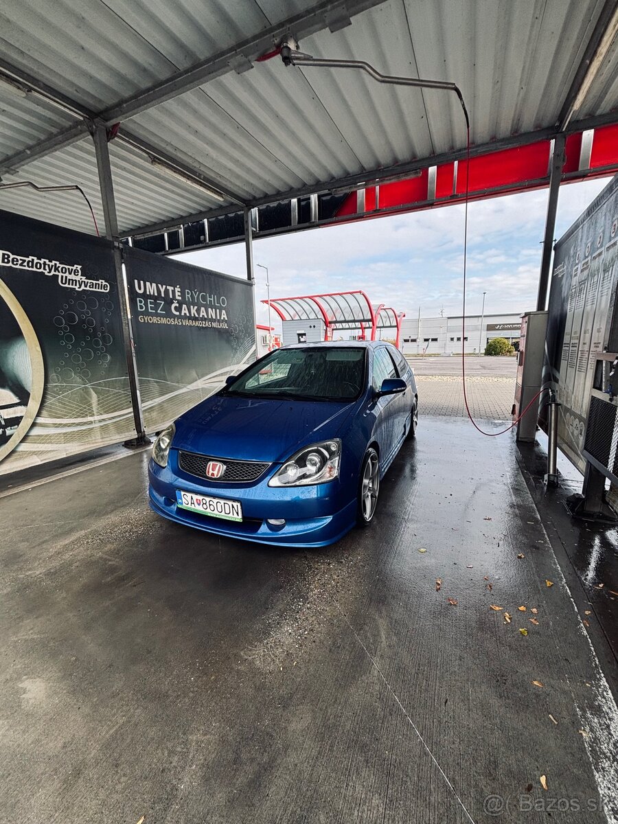 Honda civic ep2 VII - 2