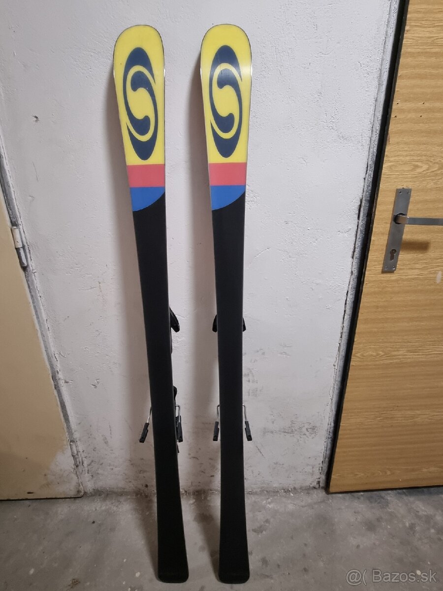 Lyže Salamon 155cm - 2