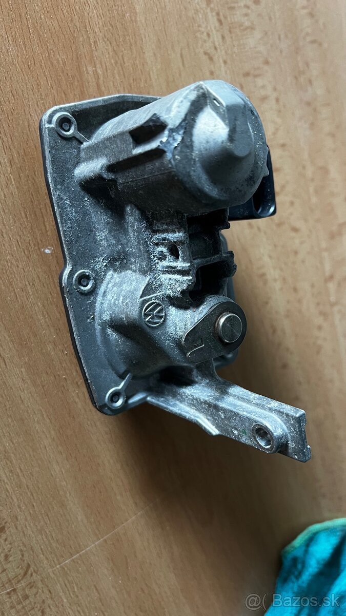 Predám používanú škrtiacu klapku prívodu vzduchu - 2