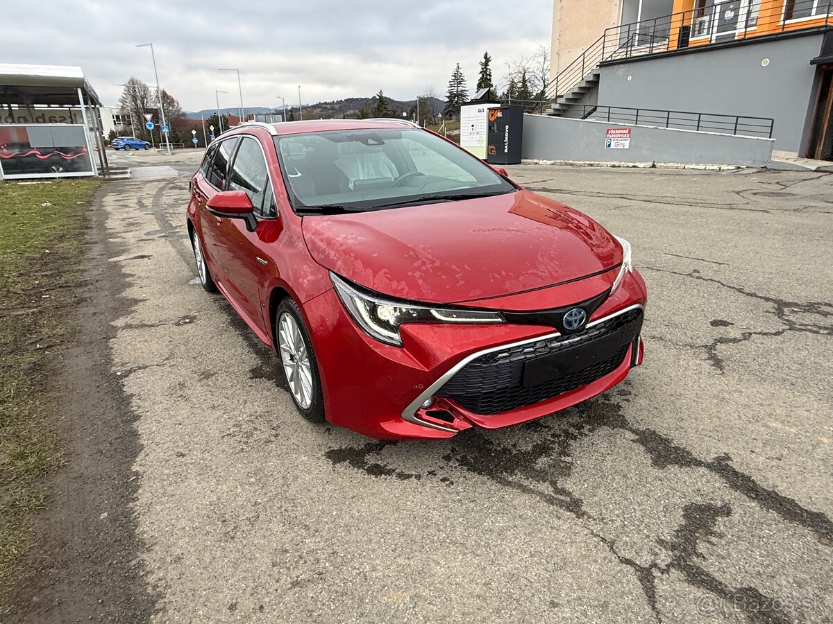 Toyota corolla 2.0 hybrid Executive - 2