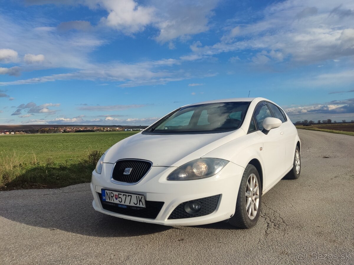 Seat Leon 1.6 TDI rv:2011 - 2