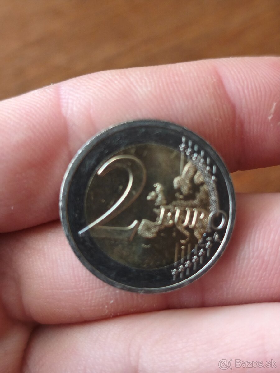 2 euro minca - 2