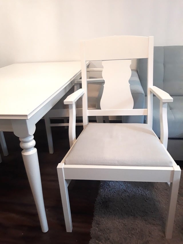 jedálenský set - 2