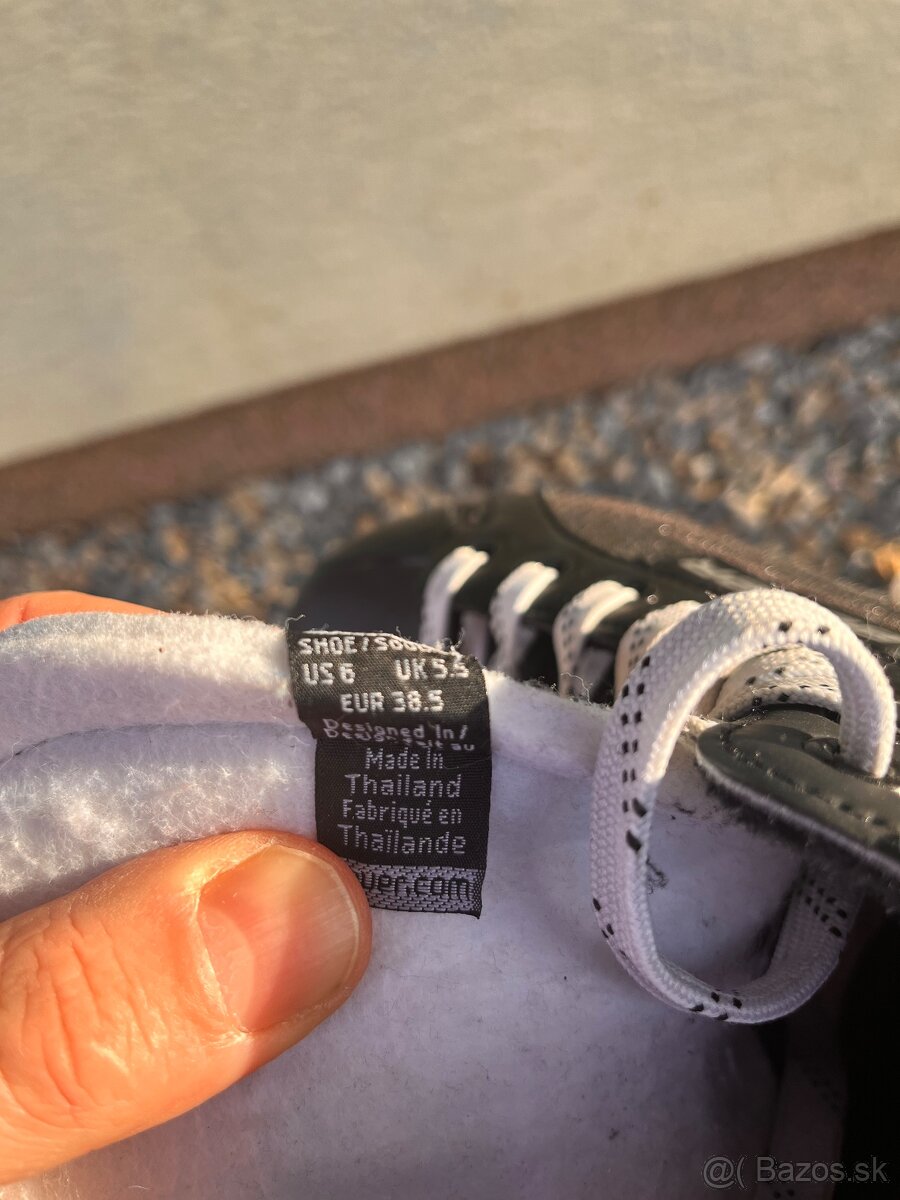 Korčule Bauer, veľkosť 38,5 - 2