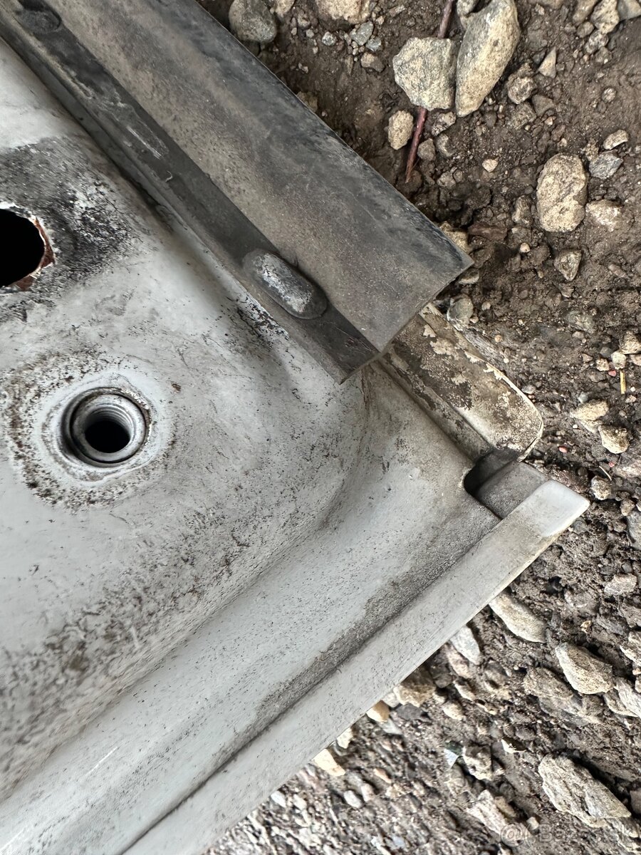 Fiat Scudo plechařina ,dveře ,blatníky - 2