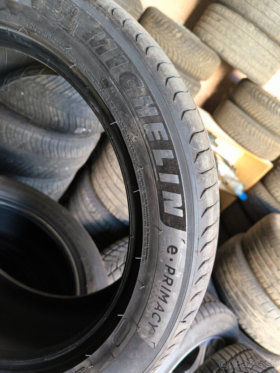 Letné 235/50R19 99V Michelin E-primacy - 2
