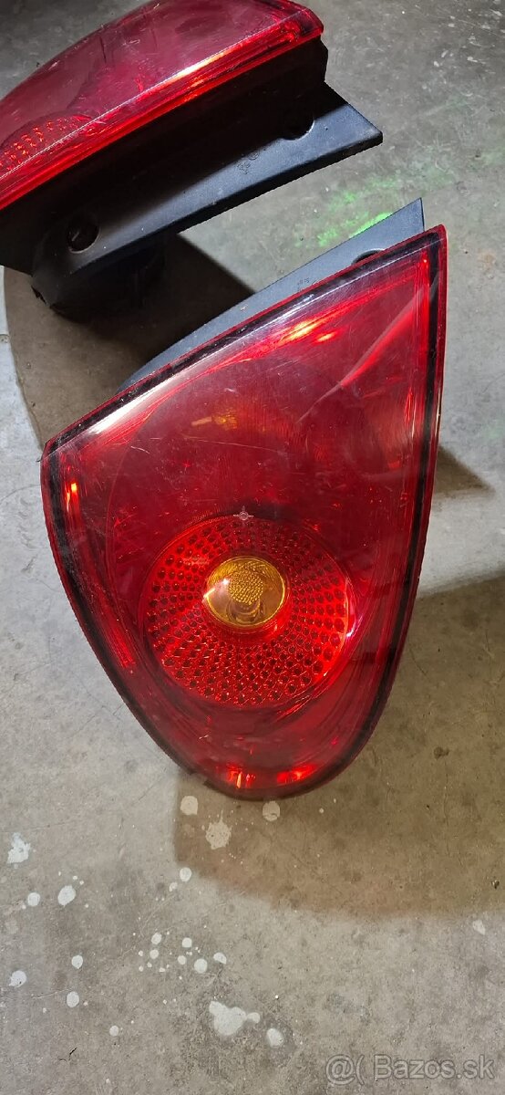 Zadné svetlá Seat Toledo 3 - 2