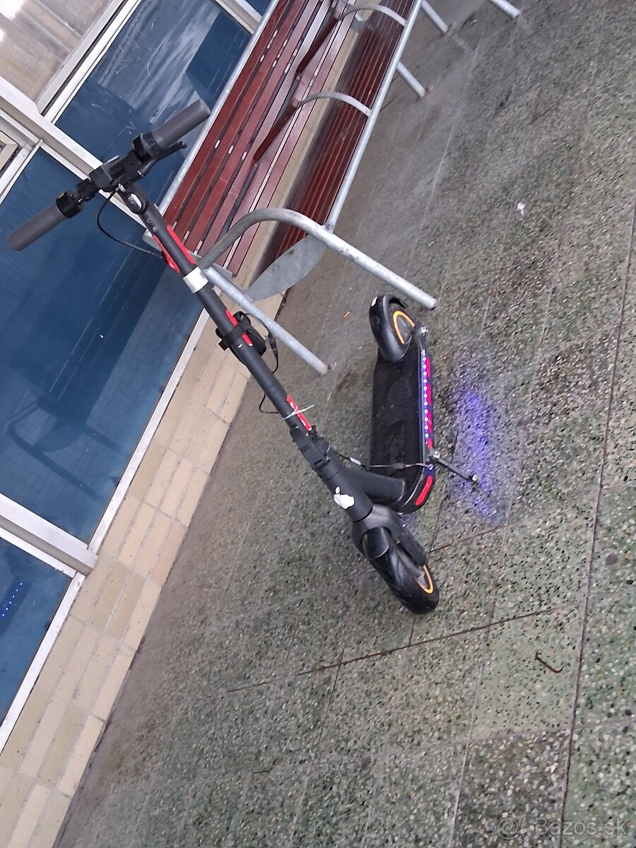 Elektro kolobeska - 2