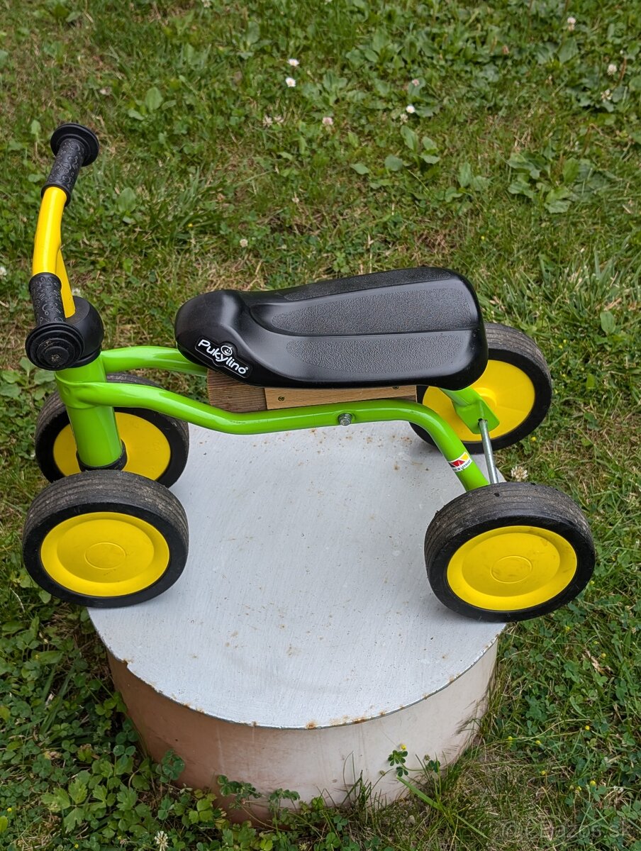 Odrážadlo puky - 2