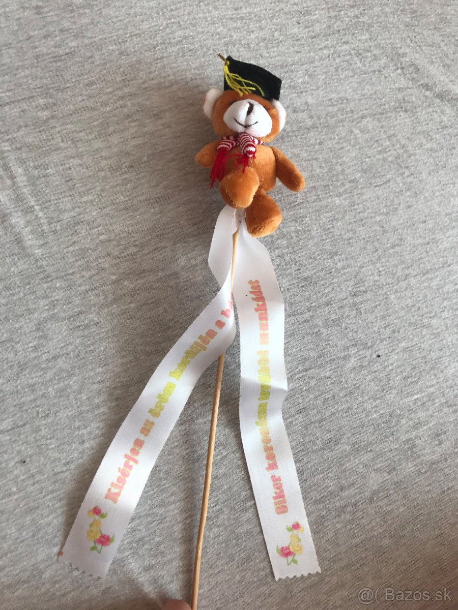 Ozdoby pre kvetinárky - 2