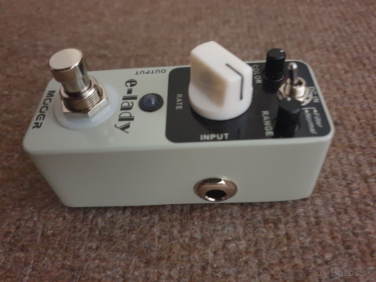 Mooer E-Lady flanger - 2