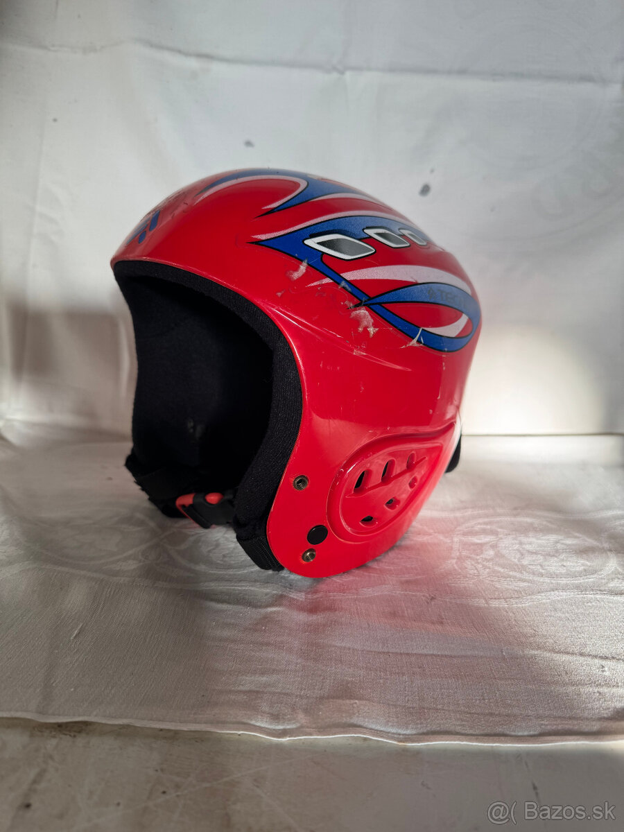 prilba tecno pro 50-51 xxxs - 2