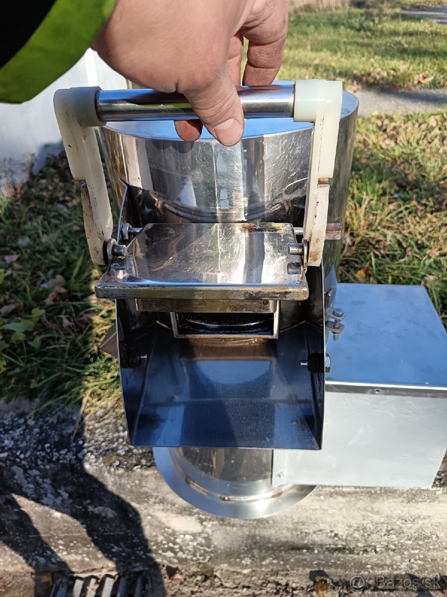 Škrabka na zemiaky po generálnom repase - 2