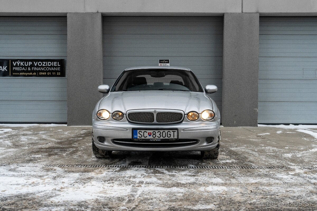 Jaguar X-type 3.0 V6 4X4 169kw M5 - 2