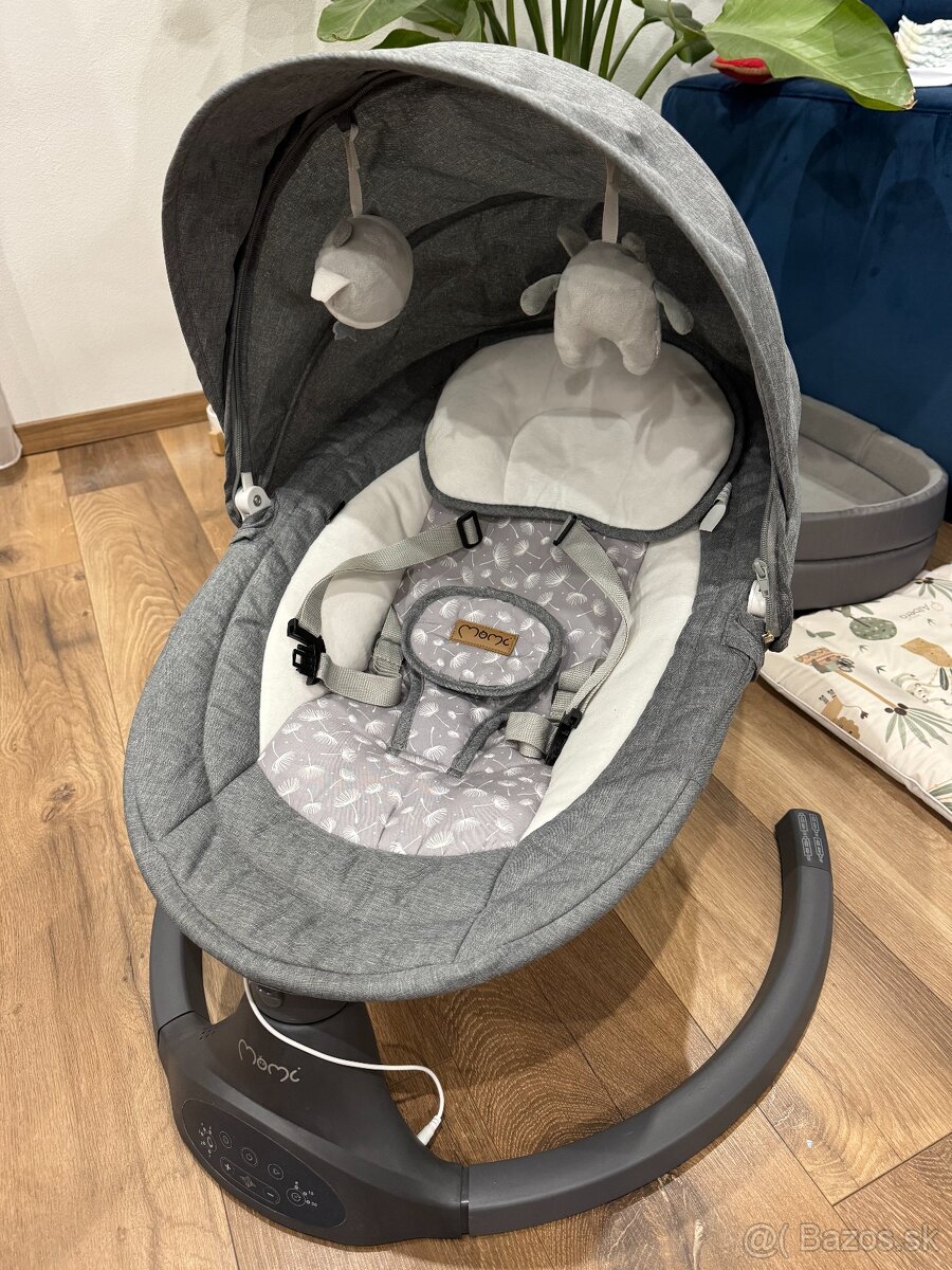 Predám elektrické ležadlo MoMi - 2