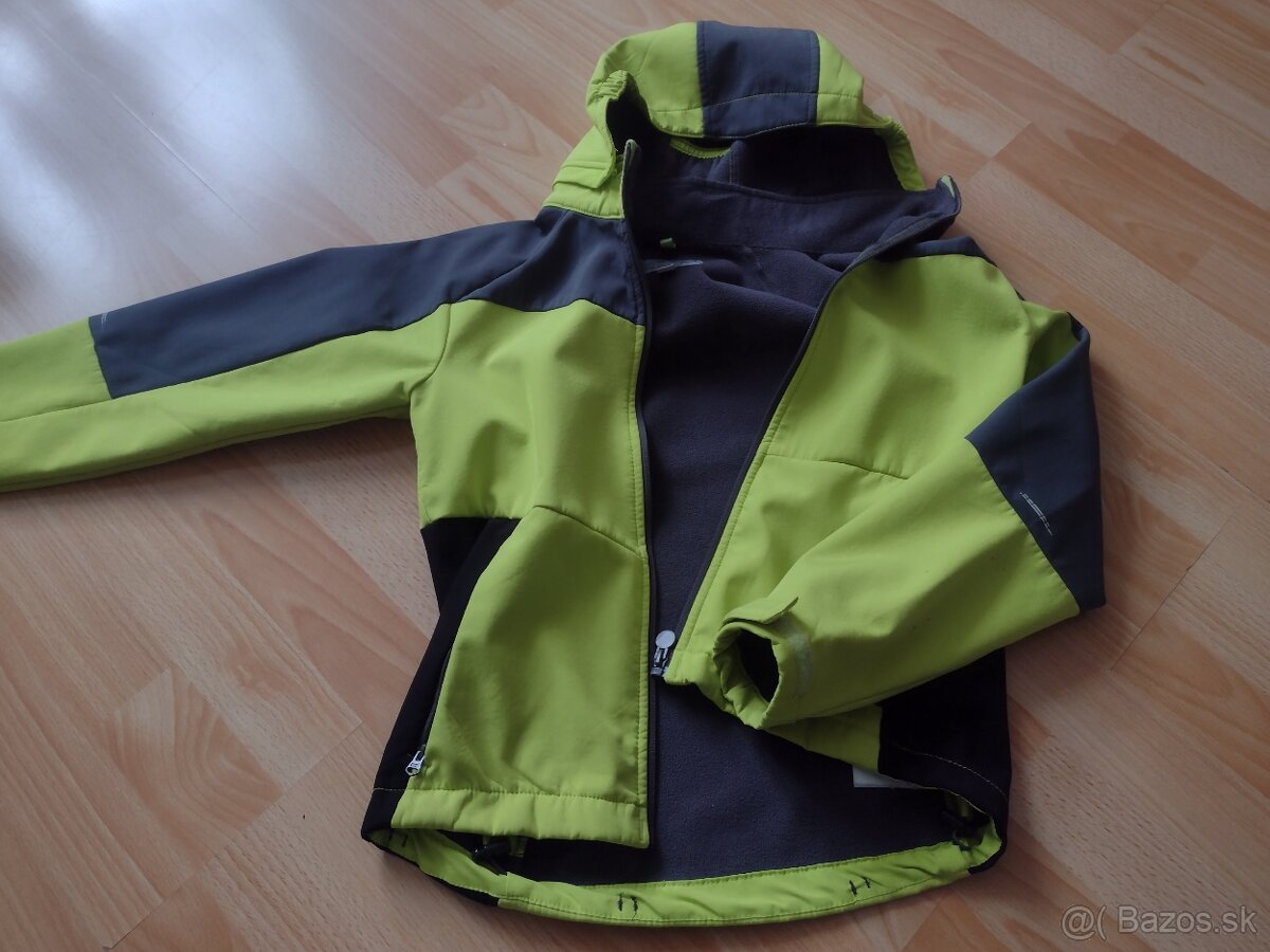 Softshellová bunda č. 152 - 2