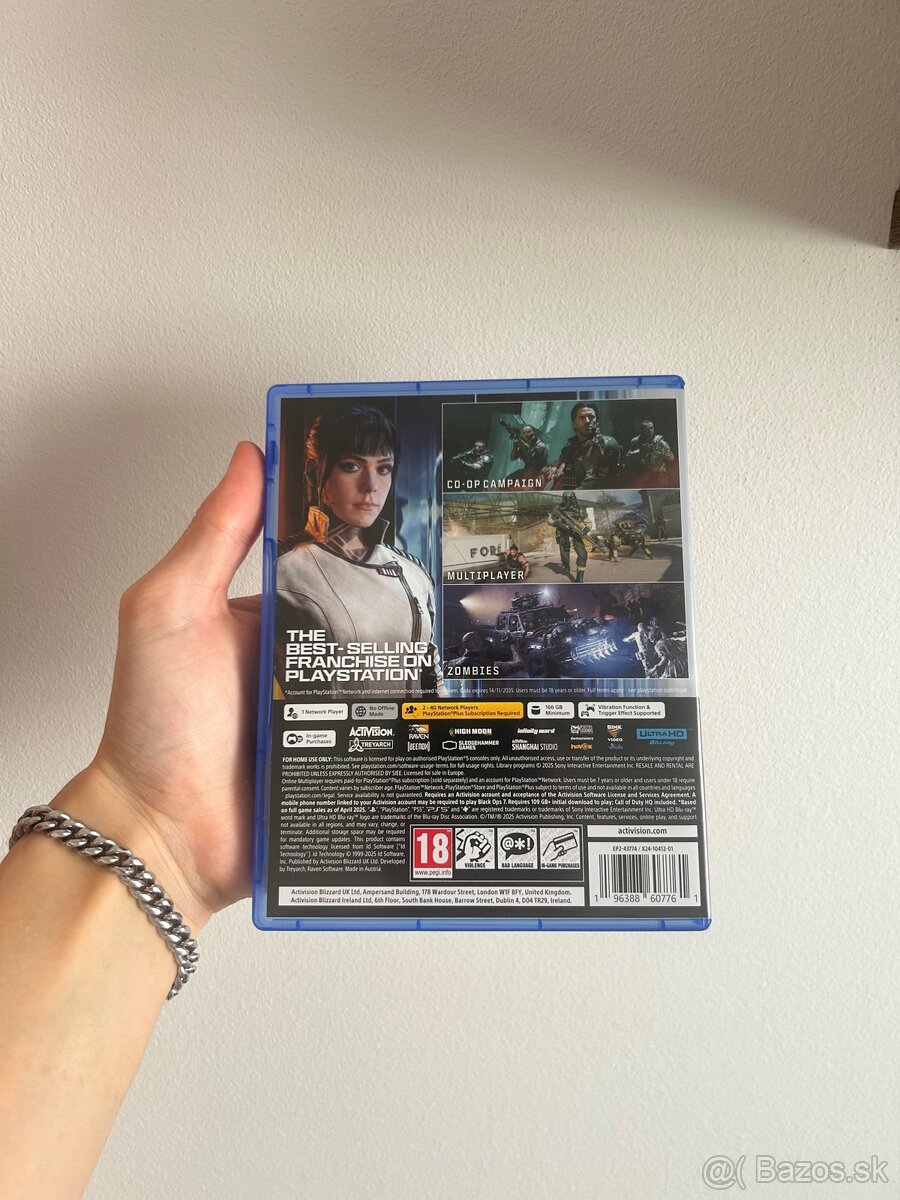 Call of Duty Blackops 7 - 2