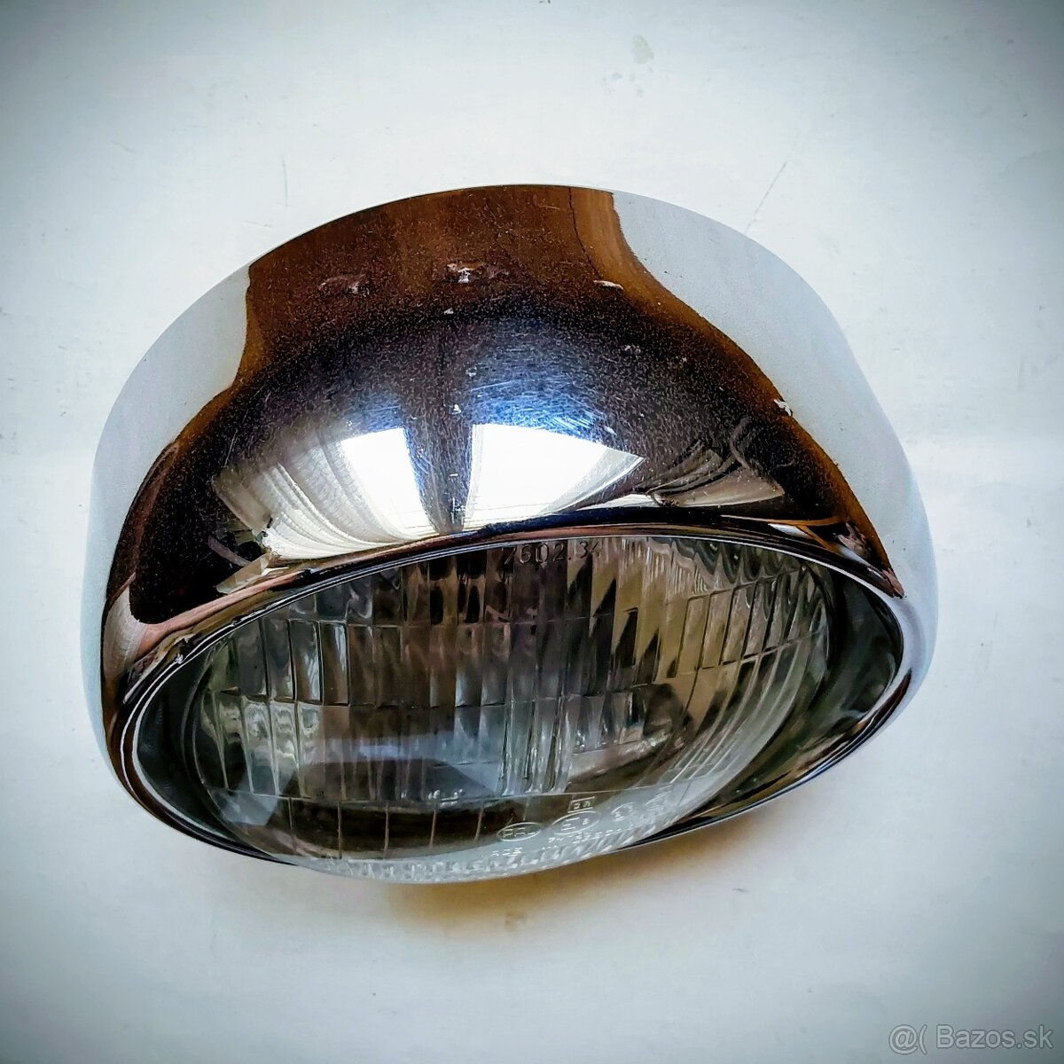 Paraboly motorky OCTÁVIA - 2