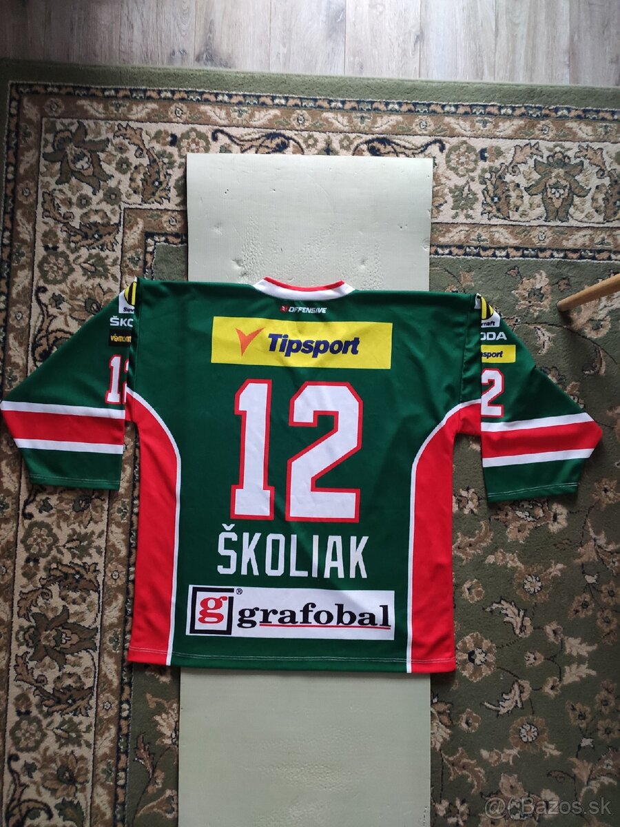 Dres HK36 Skalica - 2