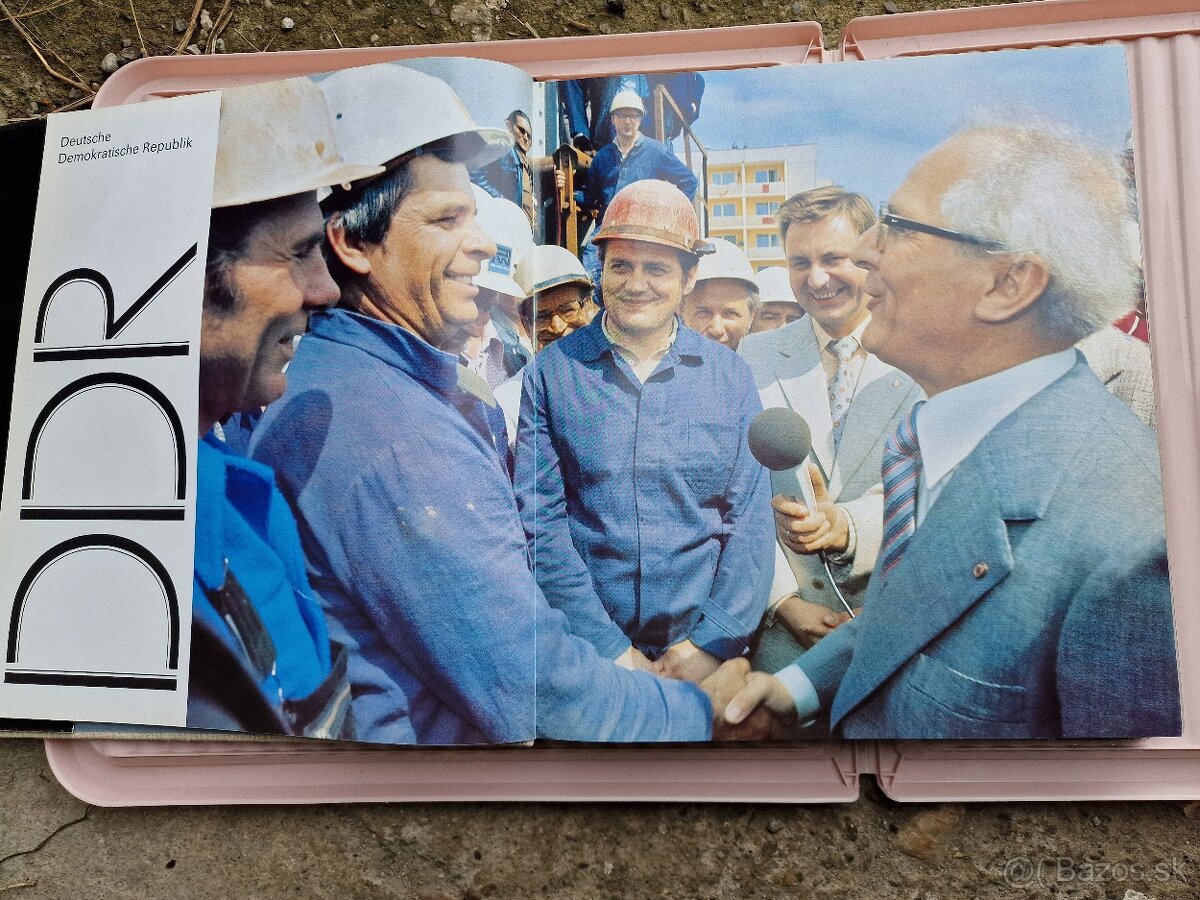 Veľká kniha DDR. - 2