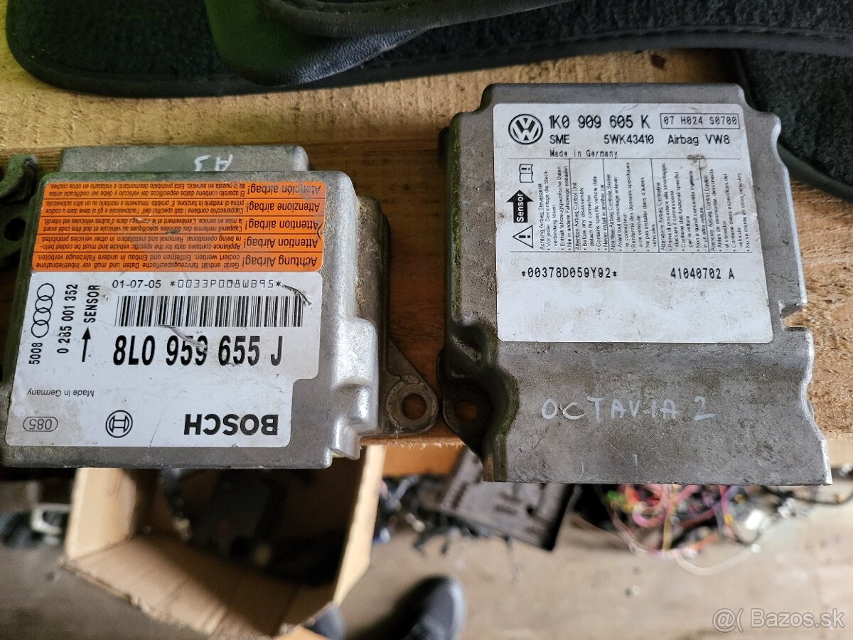 Riadiace jednoky - 2