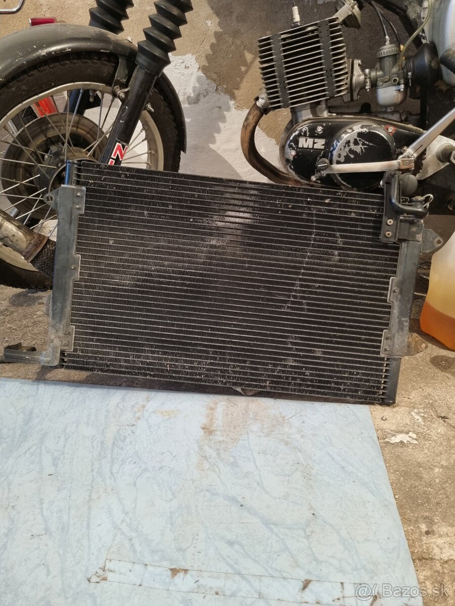 Klimatizácia Golf 3 - 2