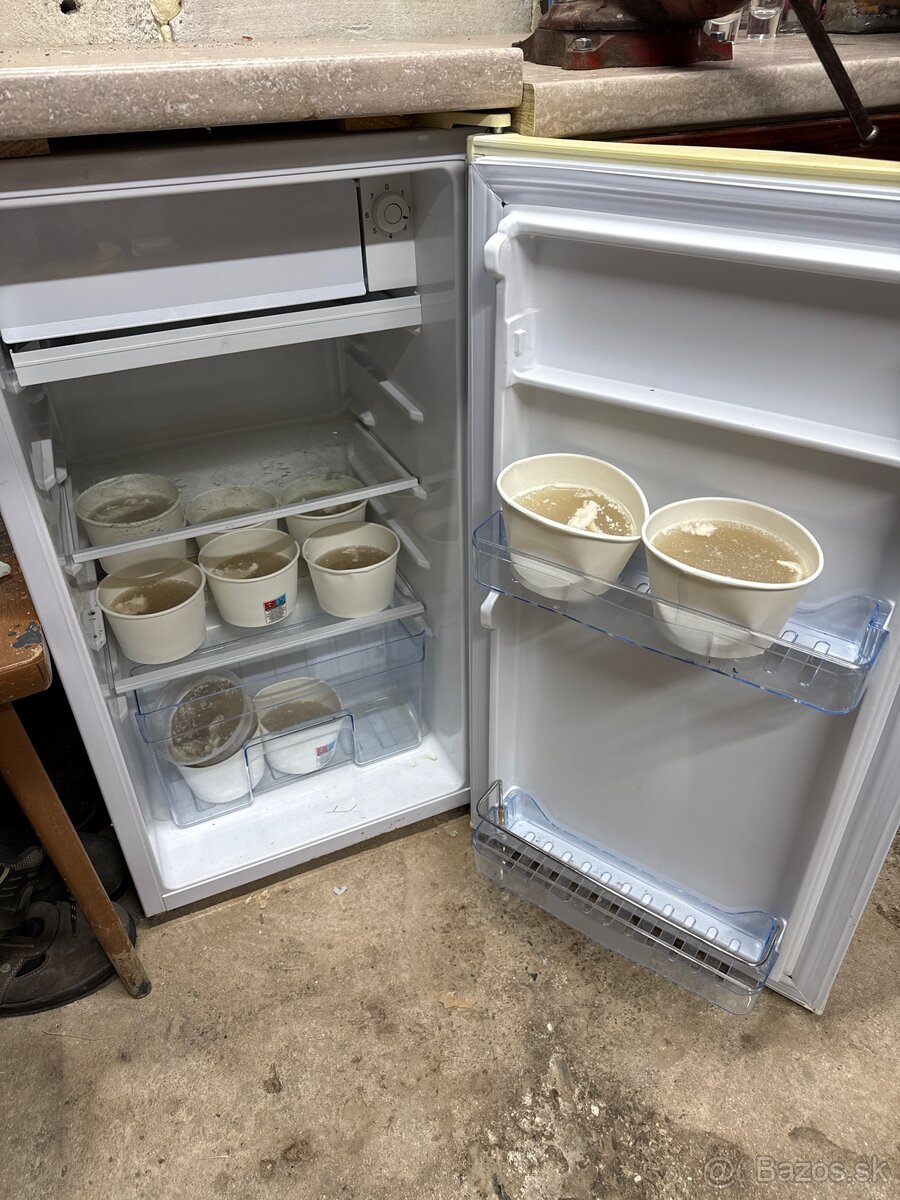Chladnička s mraznickou - 2