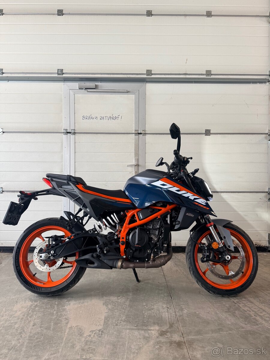 Ktm duke 390 - 2