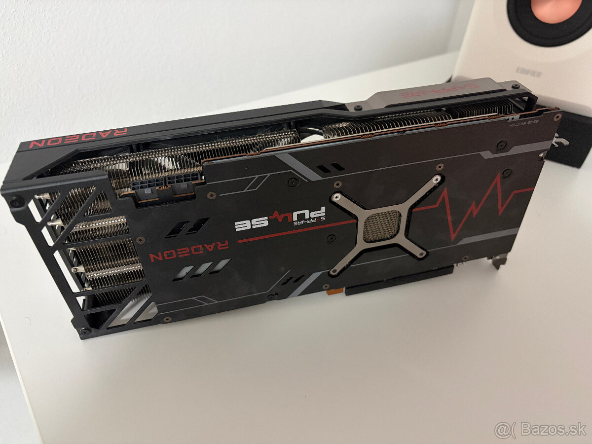 RX 6800 XT 16GB - Sapphire Pulse - 2