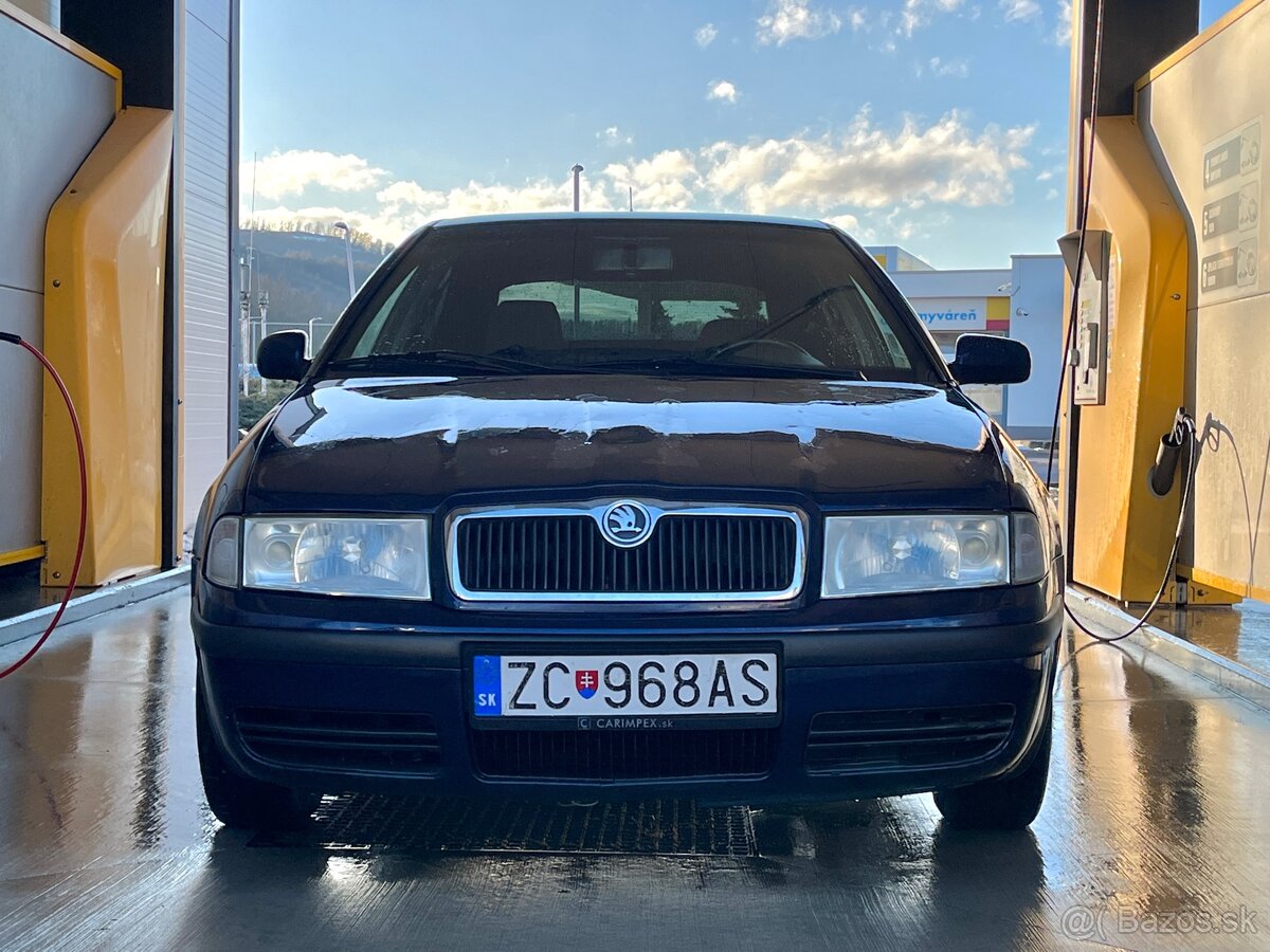 Škoda Octavia 1.9TDI - 2
