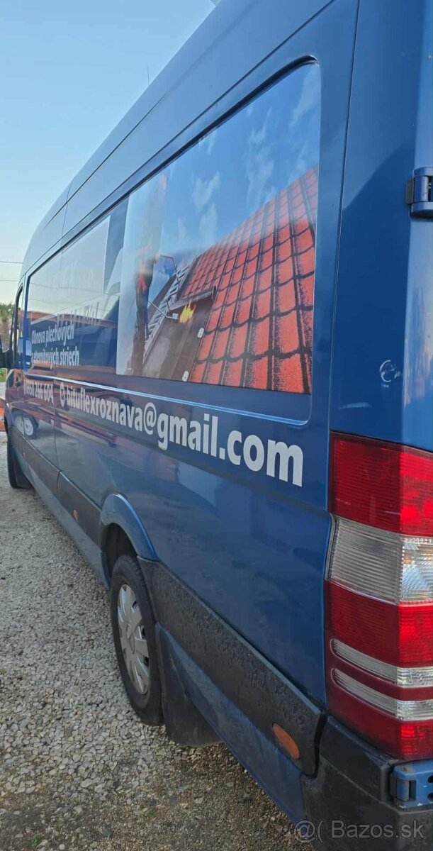 Mercedes benz sprinter 313 cdi - 2